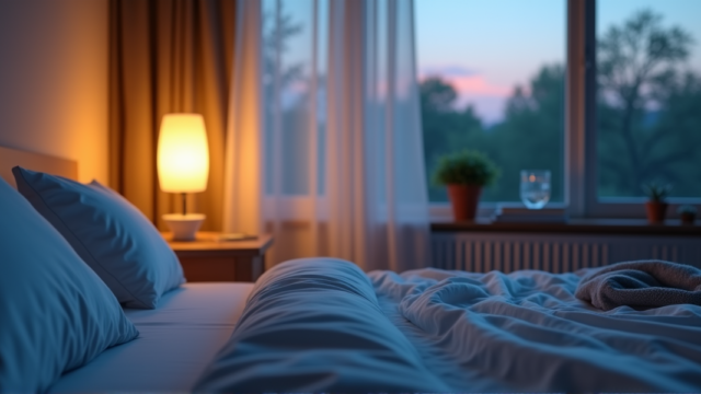 Abendroutine für besseren Schlaf: 10 evidenzbasierte Tipps