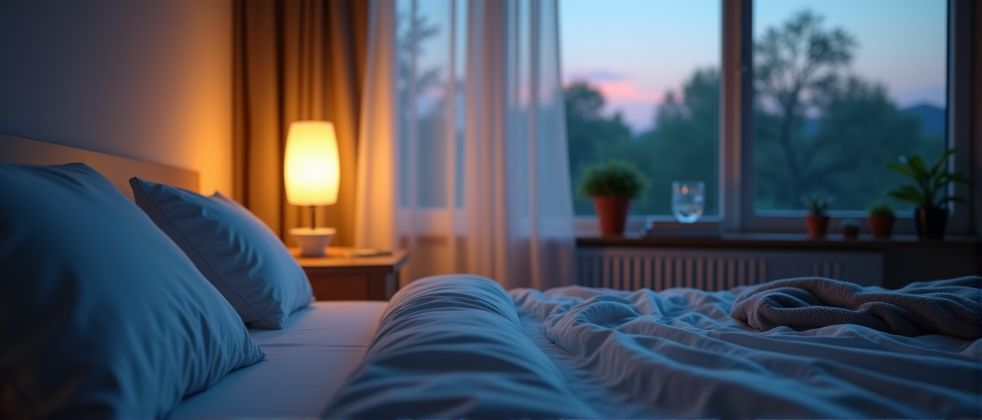 Abendroutine für besseren Schlaf: 10 evidenzbasierte Tipps