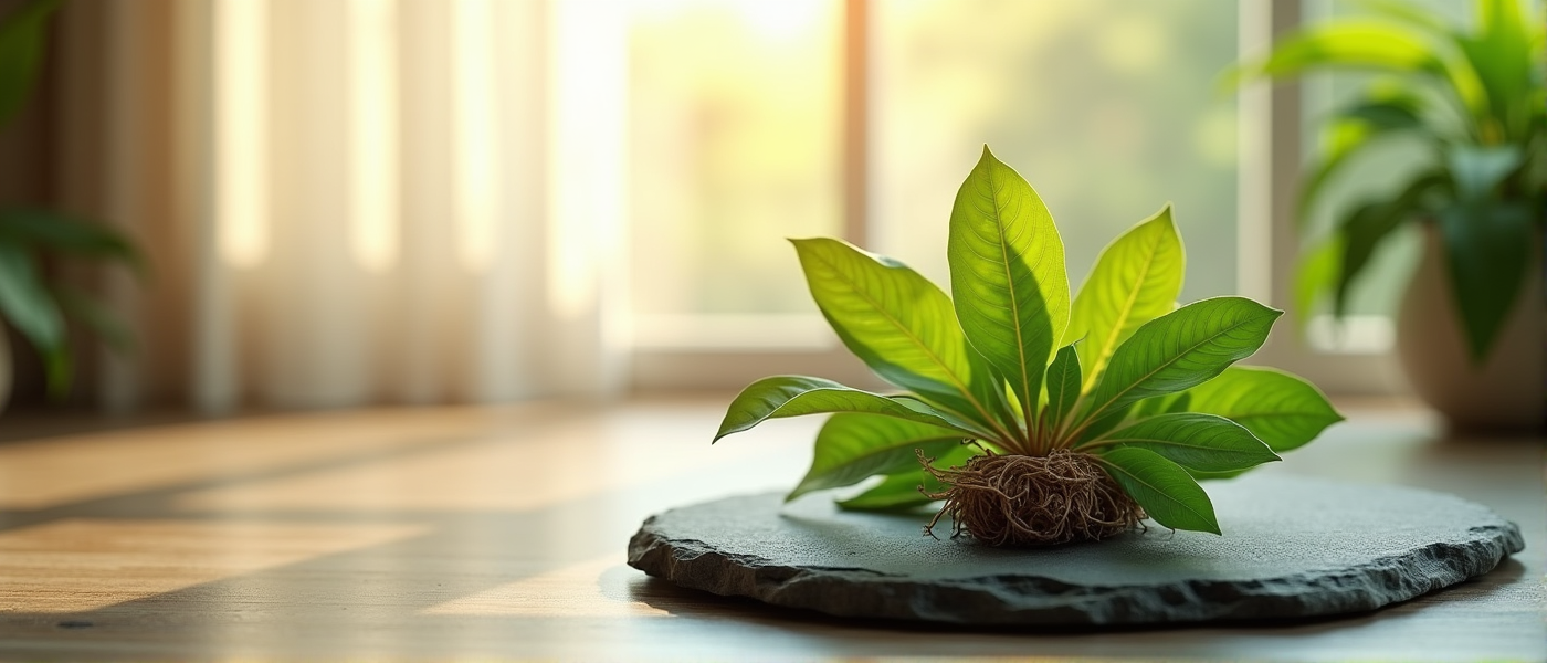 Ashwagandha: Adaptogen für Stress, Schlaf & Testosteron