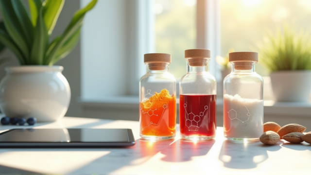 Dein Ultimate Longevity-Stack im Jahr 2026: NMN vs. Resveratrol vs. Kreatin – Welcher bringt die meisten Vorteile?