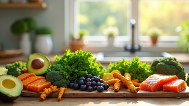 Deine optimale Longevity-Ernährung im Jahr 2026: 15 evidenzbasierte Lebensmittel für mehr Langlebigkeit