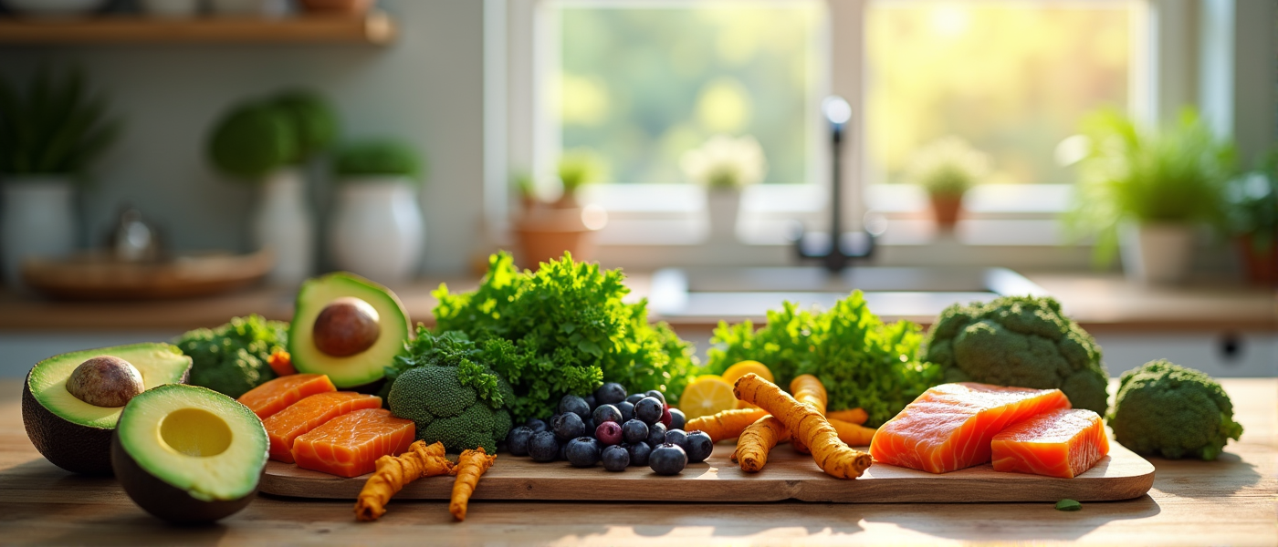 Deine optimale Longevity-Ernährung im Jahr 2026: 15 evidenzbasierte Lebensmittel für mehr Langlebigkeit