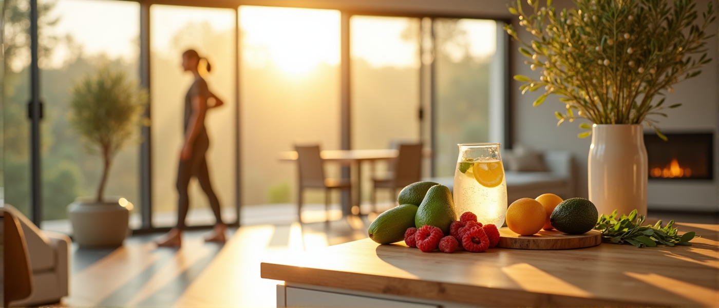 Die optimale Morgenroutine für Longevity