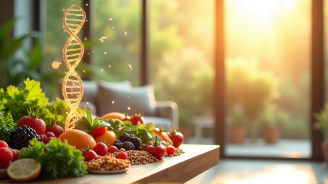 Epigenetik & Aging: Wie dein Lebensstil deine Gene beeinflusst