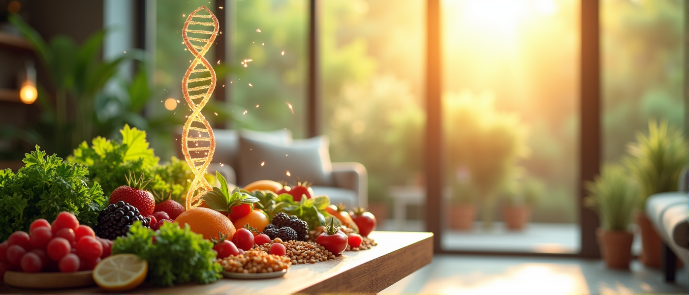 Epigenetik & Aging: Wie dein Lebensstil deine Gene beeinflusst
