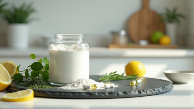 Kollagen-Supplements: Typen, Bioverfügbarkeit & was die Studien sagen