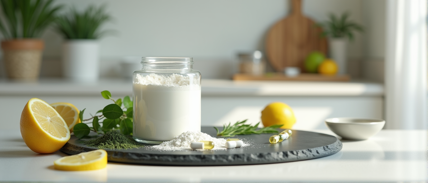 Kollagen-Supplements: Typen, Bioverfügbarkeit & was die Studien sagen