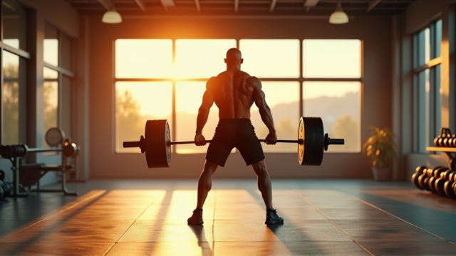 Krafttraining ab 40: Warum Muskelmasse überlebenswichtig ist