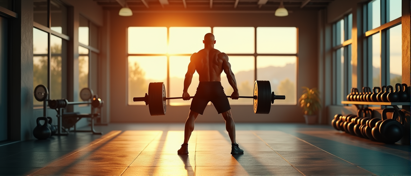 Krafttraining ab 40: Warum Muskelmasse überlebenswichtig ist