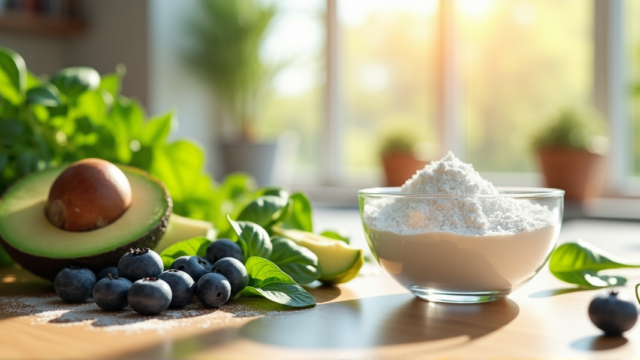 Kreatin: Nicht nur für Sportler – Longevity-Benefits erklärt