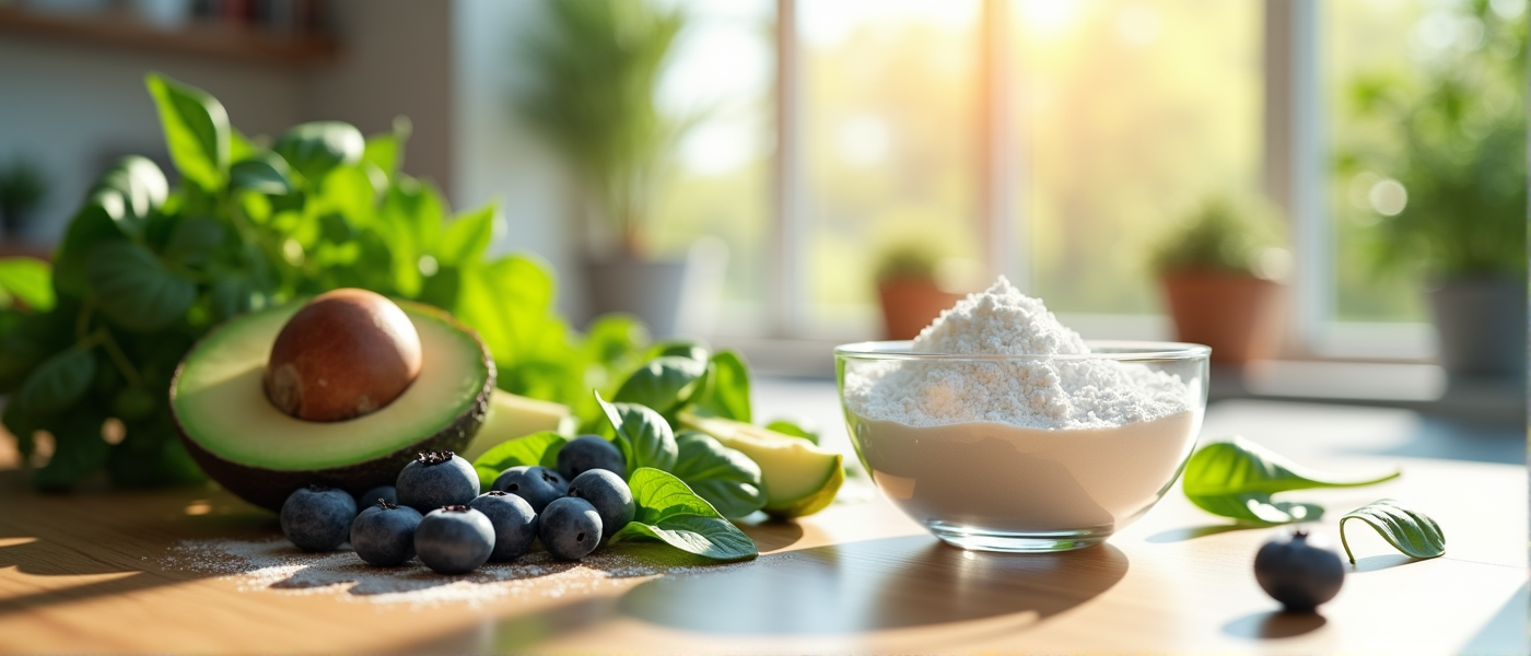 Kreatin: Nicht nur für Sportler – Longevity-Benefits erklärt