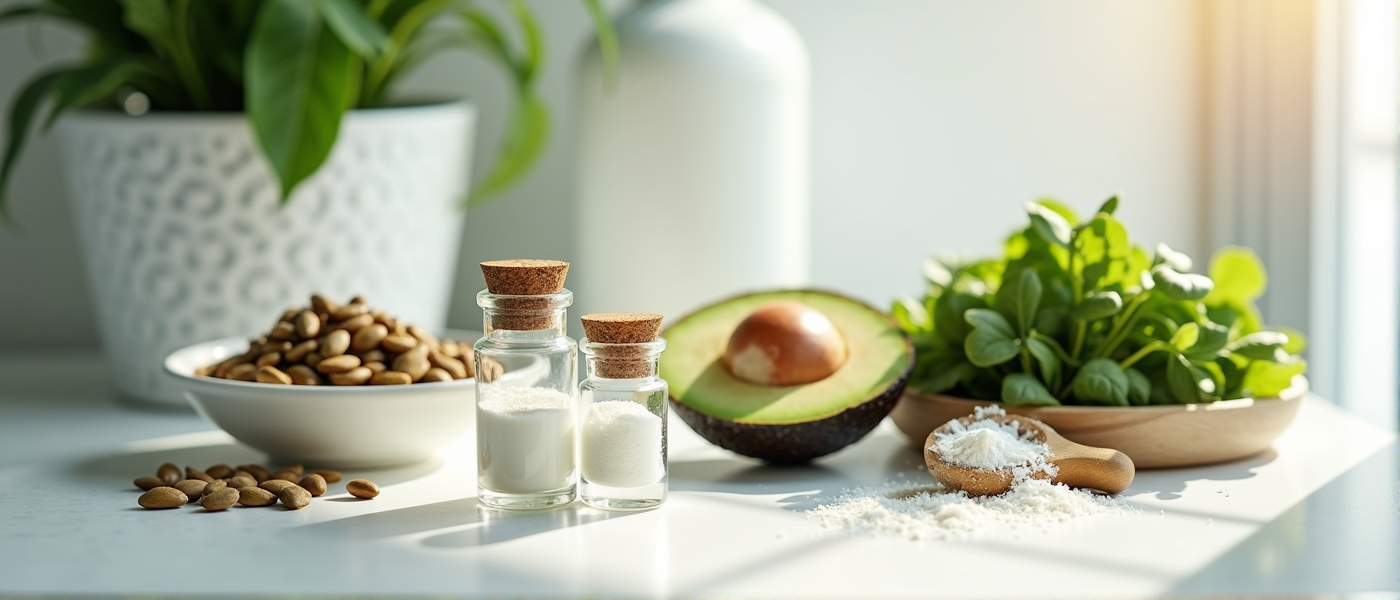 Magnesium-Formen im Vergleich: Glycinat, Threonat, Citrat & Co.