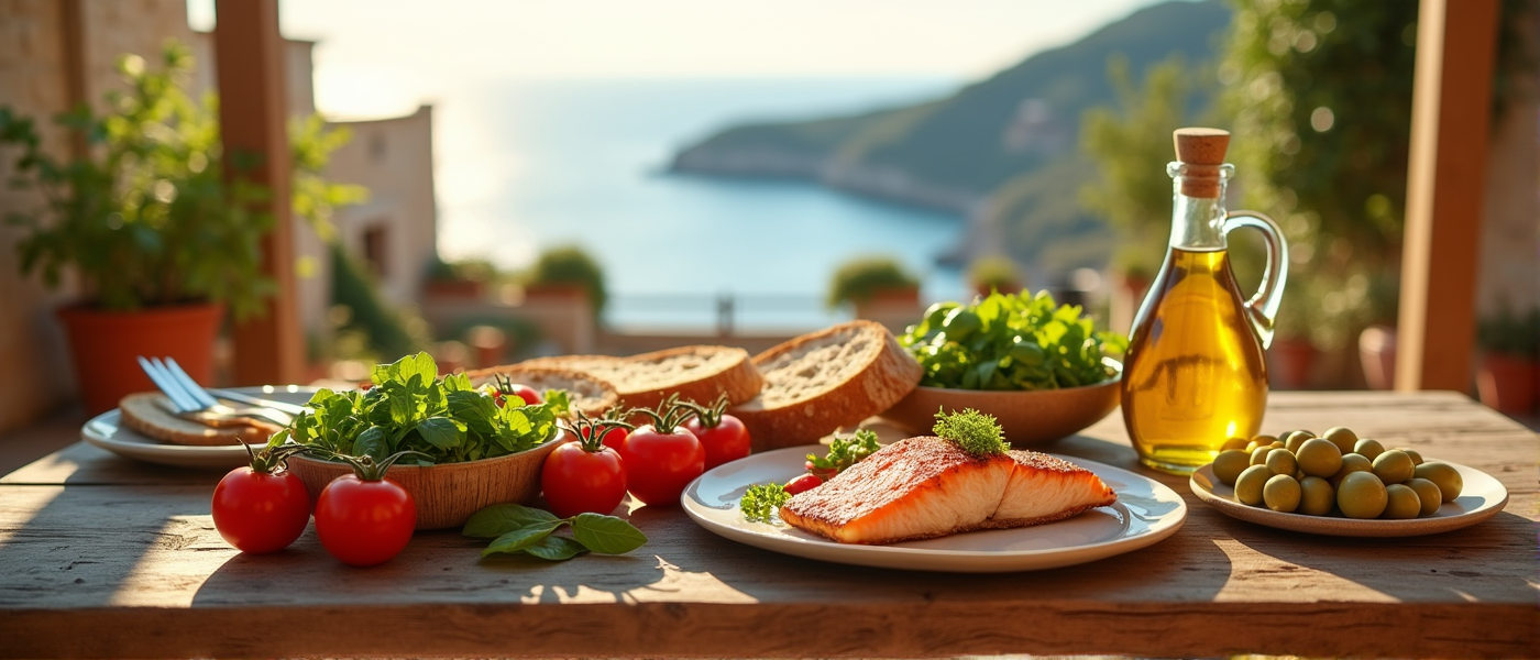 Mediterrane Ernährung: Warum sie die beste Longevity-Diät ist