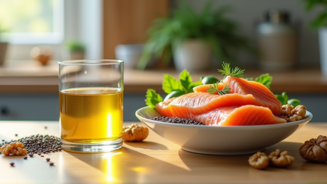 Omega-3: EPA vs. DHA – Dosierung, Quellen & Qualitätsmerkmale