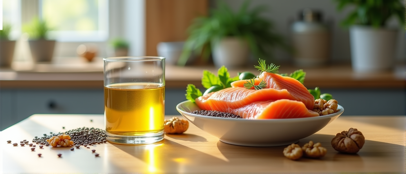 Omega-3: EPA vs. DHA – Dosierung, Quellen & Qualitätsmerkmale