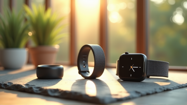 Oura Ring vs. Whoop vs. Apple Watch: Welcher Health-Tracker ist der beste?