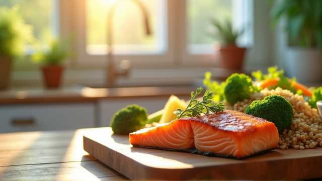 Protein im Alter: Wie viel braucht man wirklich?