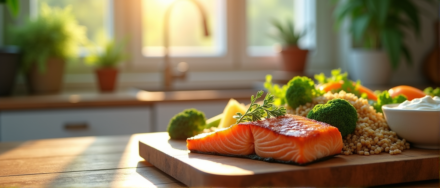 Protein im Alter: Wie viel braucht man wirklich?