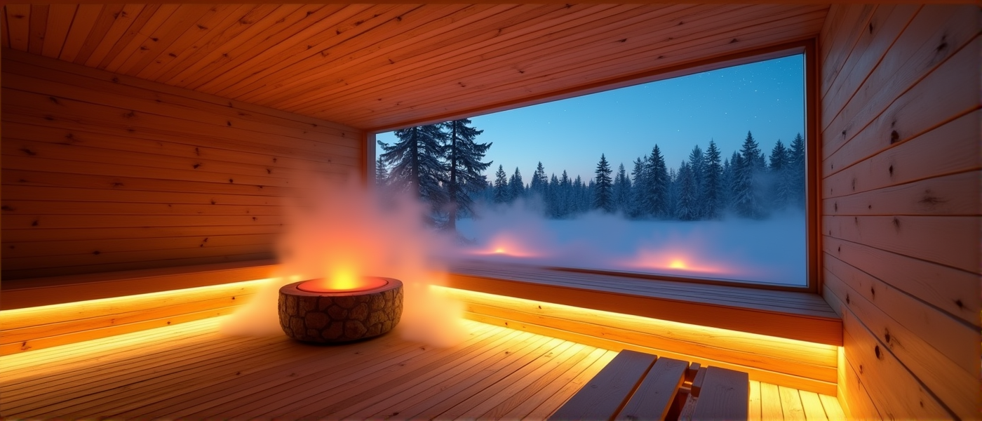 Sauna & Longevity: Was die finnischen Studien zeigen