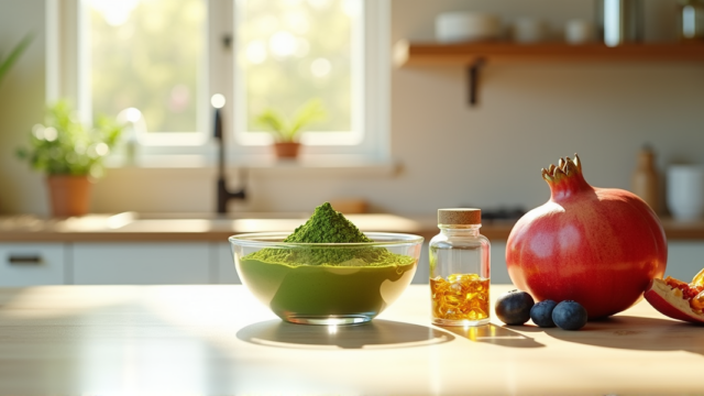 Coenzym Q10 (Ubiquinol): Anti-Aging oder überbewertet?