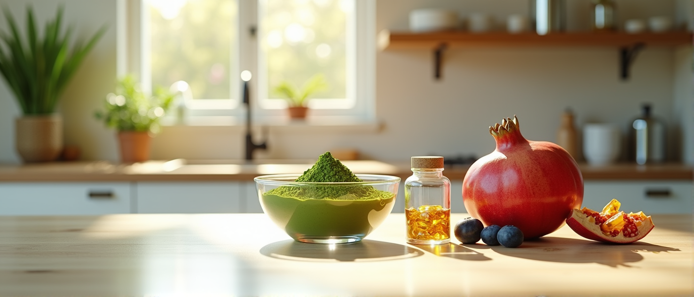 Coenzym Q10 (Ubiquinol): Anti-Aging oder überbewertet?