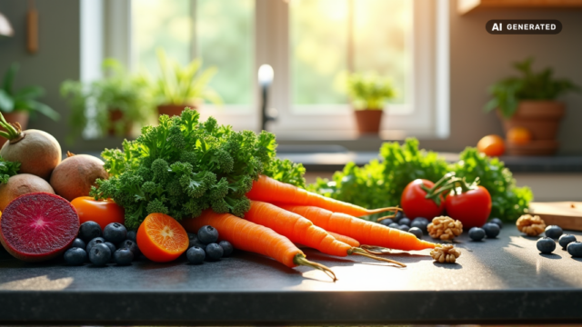 10 Fehler bei der Longevity-Ernährung vermeiden: Deine Checkliste für 2026