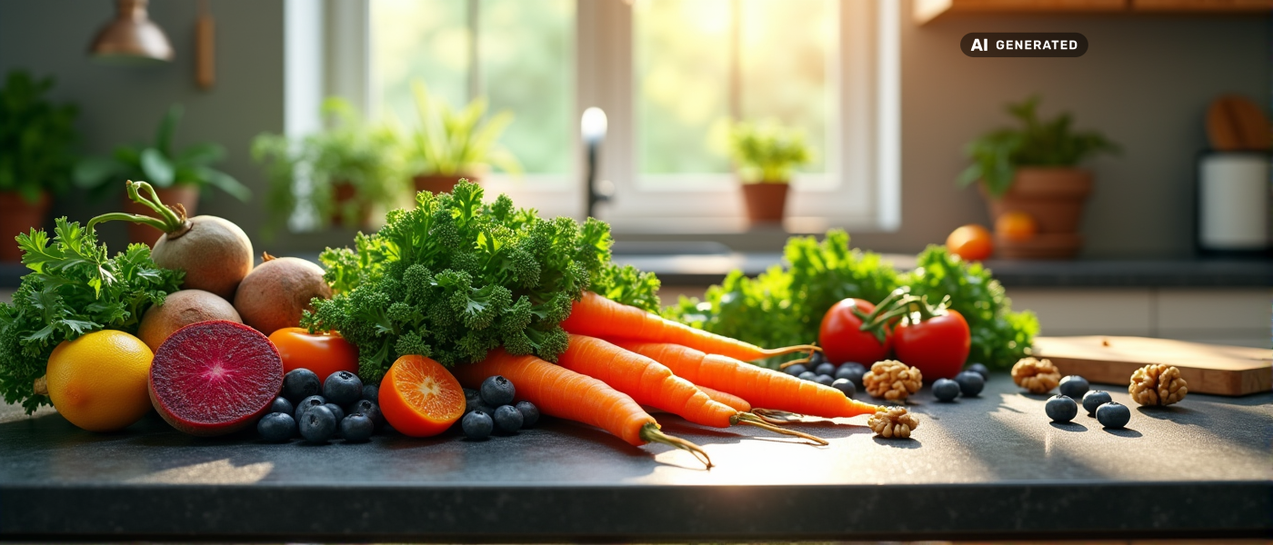 10 Fehler bei der Longevity-Ernährung vermeiden: Deine Checkliste für 2026