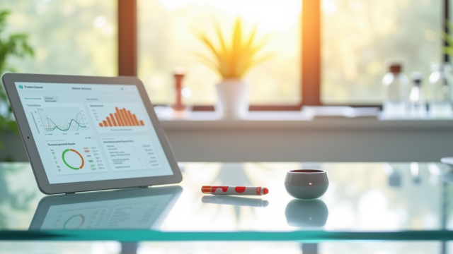 Biomarker-Tracking 2026: Welche Werte du wirklich messen solltest und wie oft