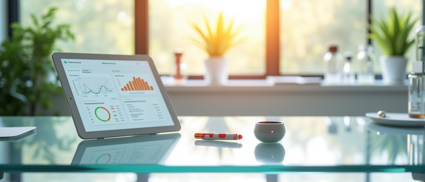 Biomarker-Tracking 2026: Welche Werte du wirklich messen solltest und wie oft