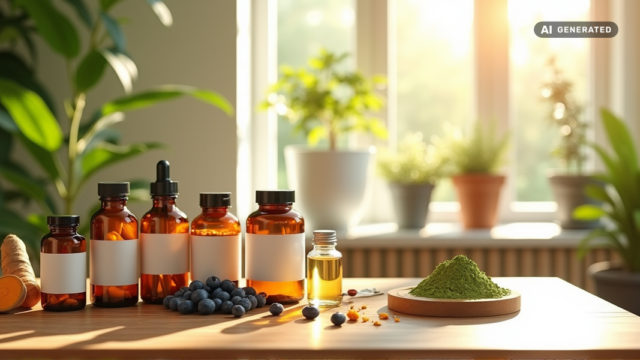 Deine Top 15 Beweiskräftigen Longevity-Supplements für 2026: So optimierst du dein Supplement-Regime