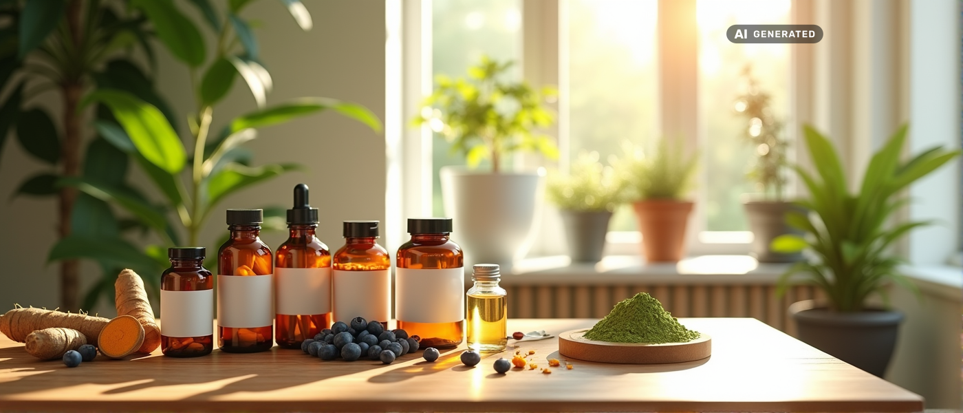 Deine Top 15 Beweiskräftigen Longevity-Supplements für 2026: So optimierst du dein Supplement-Regime