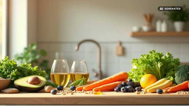 Dein Ultimate Longevity-Ernährungsplan für 2026: 7 Tage mit anti-aging-Rezepten & Tipps