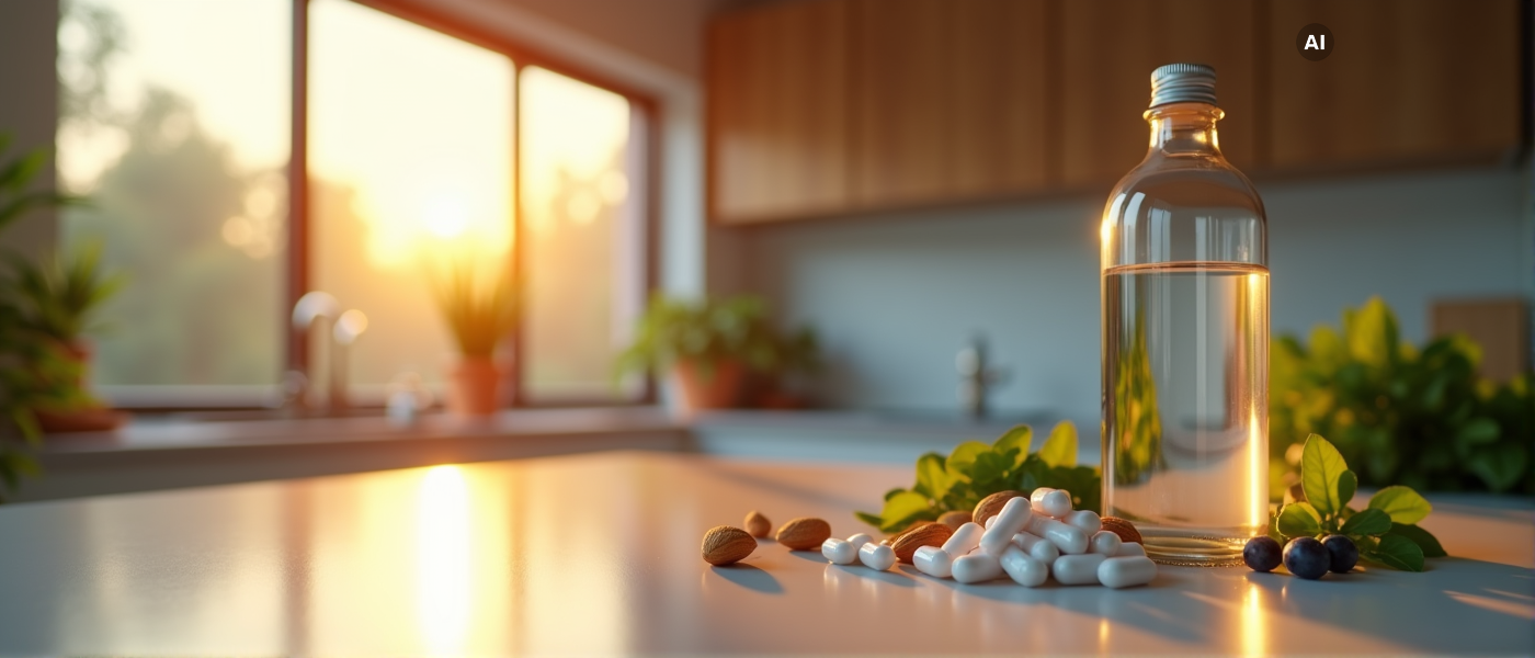 Chrom-Dioxid-Tabletten in 2026: Der stille Giftanschlag auf deine Schilddrüse und Nieren