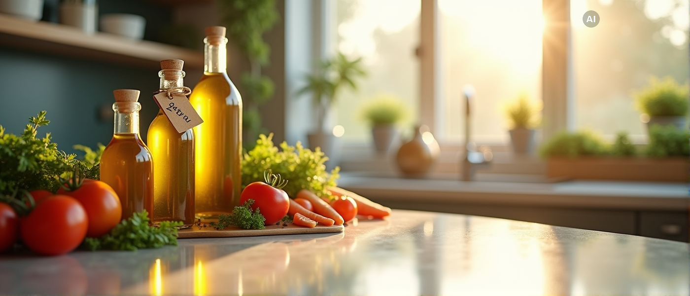 Rapsöl, Sonnenblumenöl & Co.: Welche Speiseöle deine Gesundheit gefährden können – und was Experten wirklich empfehlen